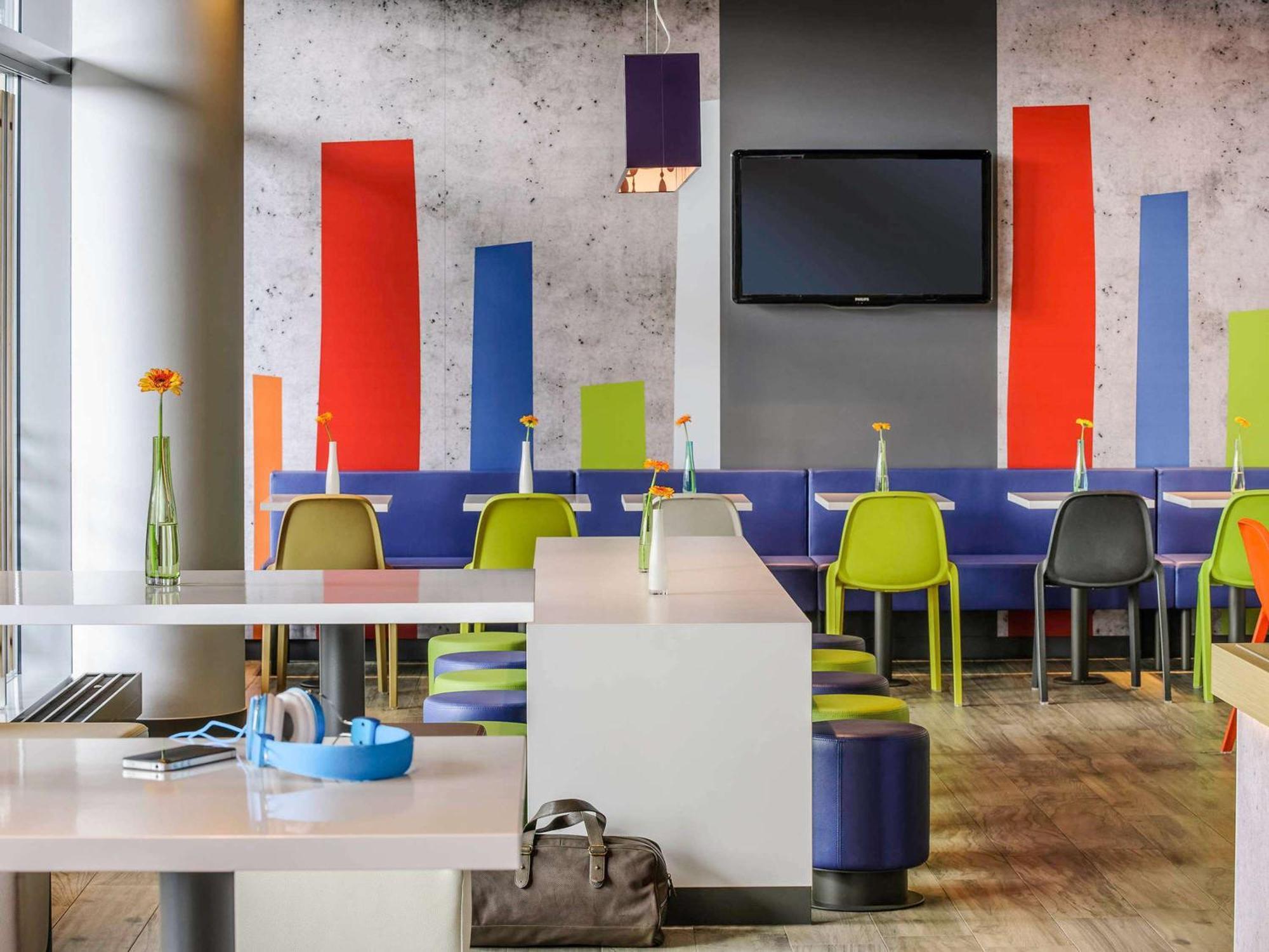 Ibis Budget Manchester Quays 2* Salford (Greater Manchester)