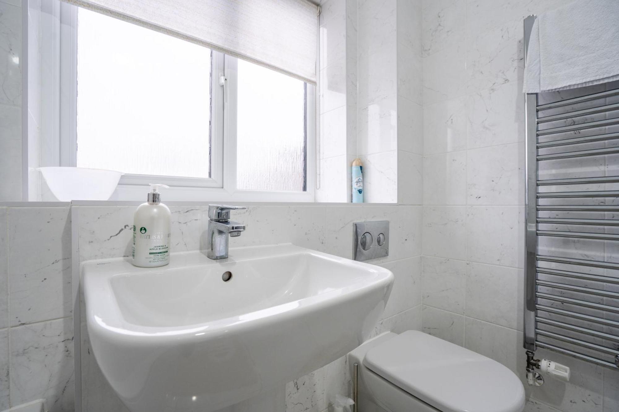 Luxury 5 Bed Near Etihad And Coop Live Manchester