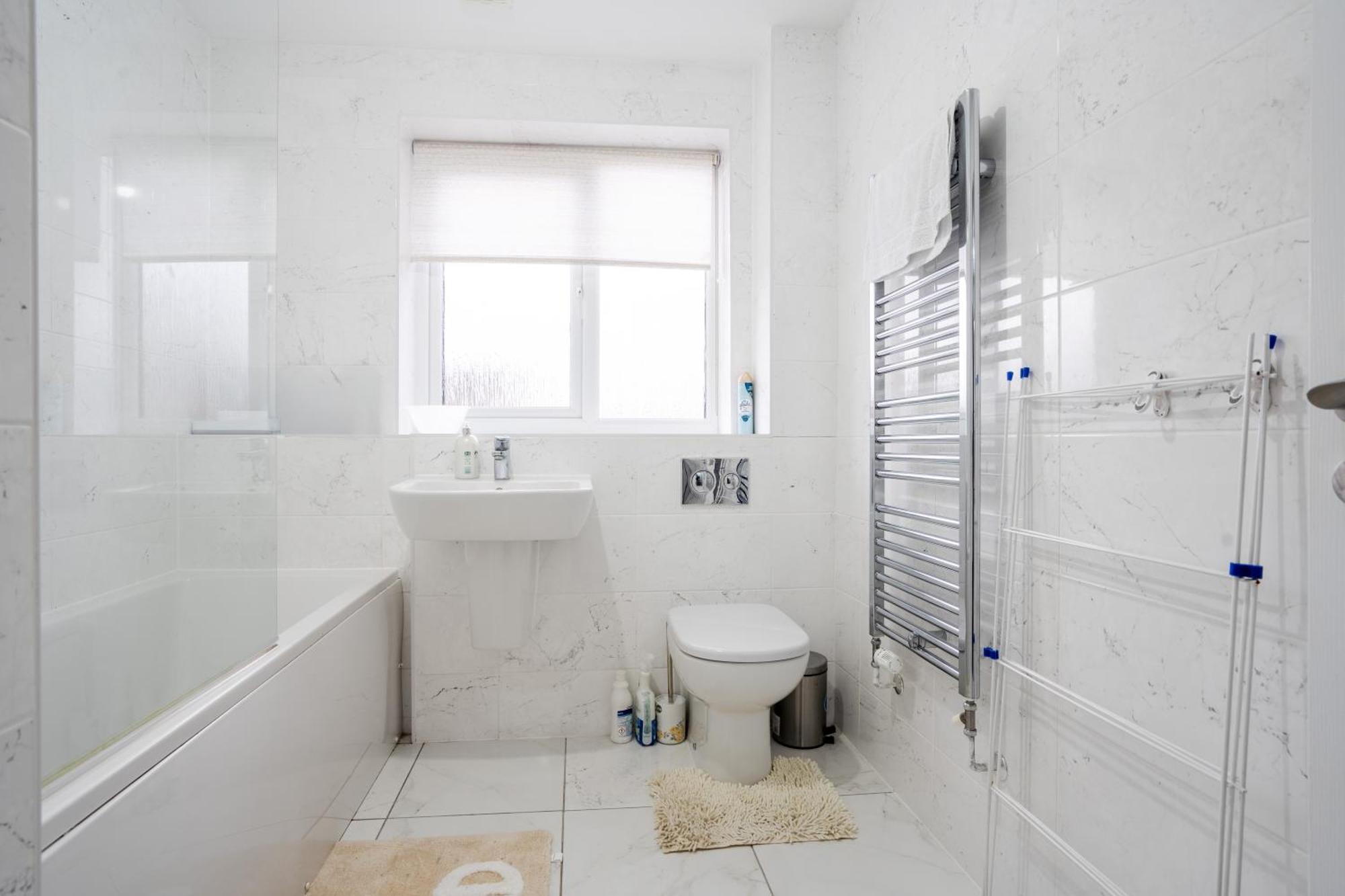 Luxury 5 Bed Near Etihad And Coop Live Manchester