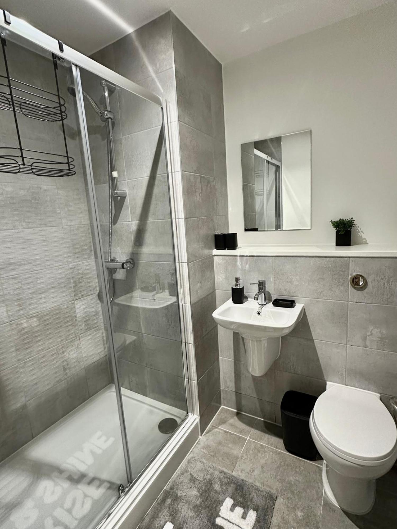 Stylish Haven With Ample Space
