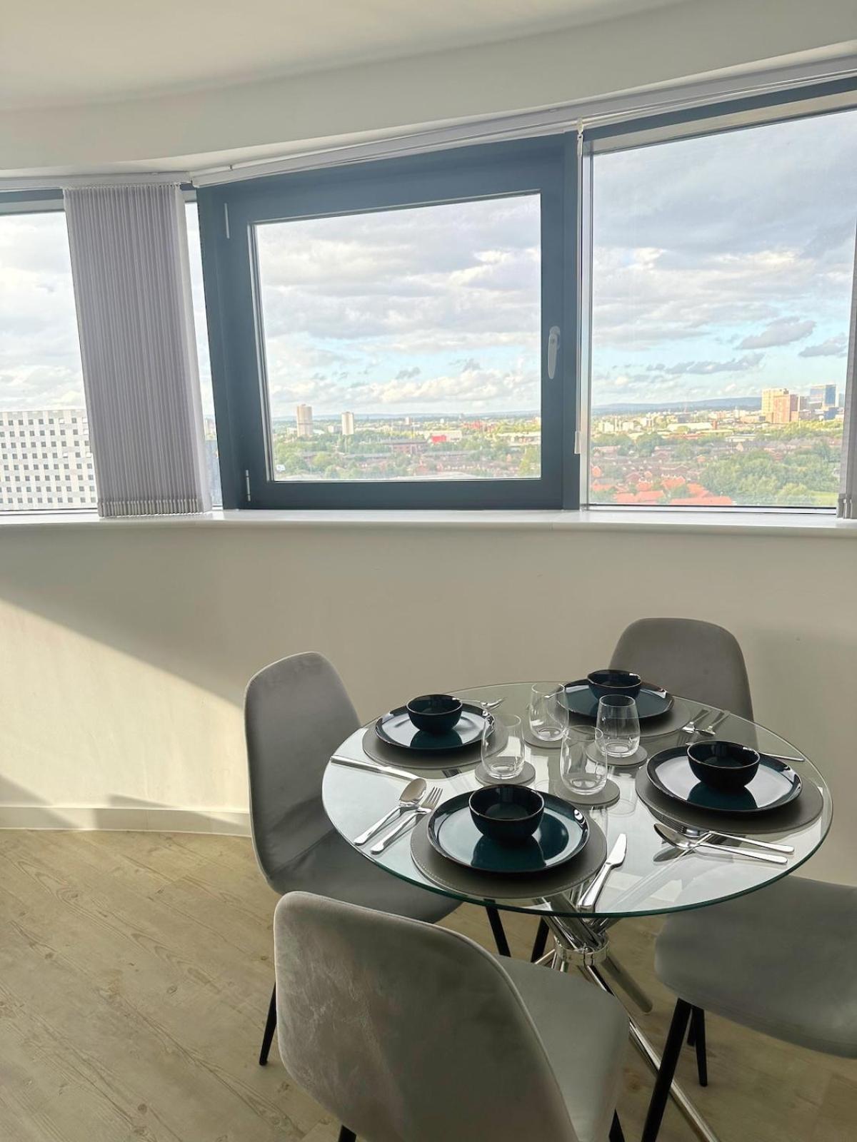Stylish Haven With Ample Space
