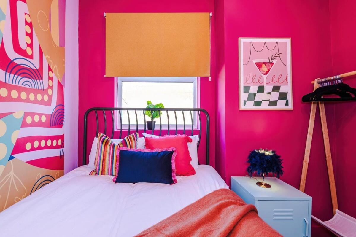 6-bed Funky Getaway Unique Vibes *