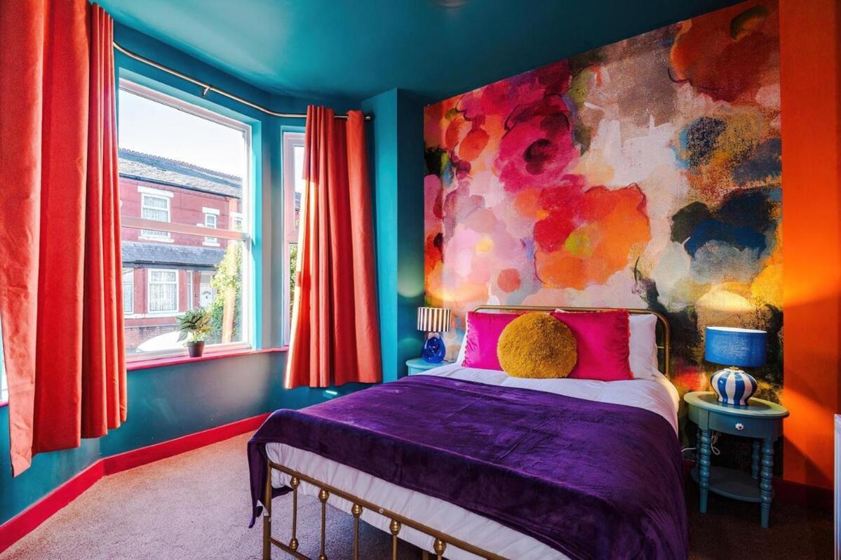 Holiday home 6-bed Funky Getaway Unique Vibes *