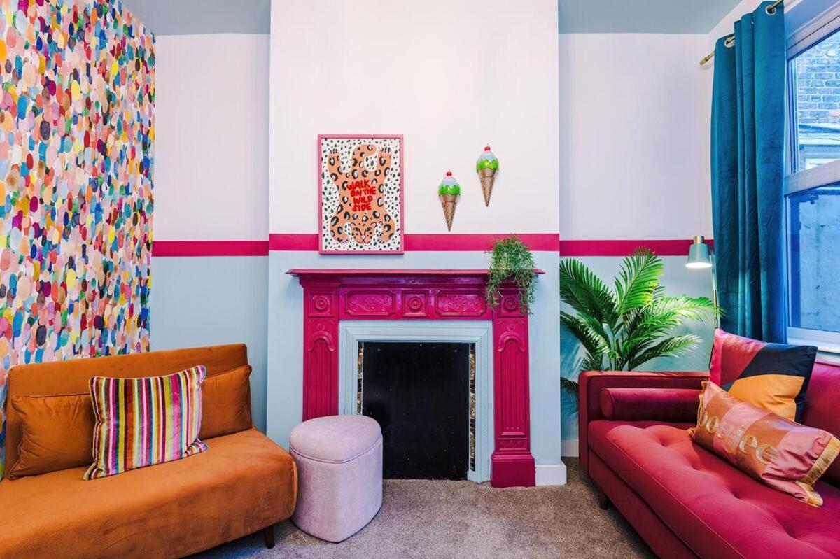 6-bed Funky Getaway Unique Vibes