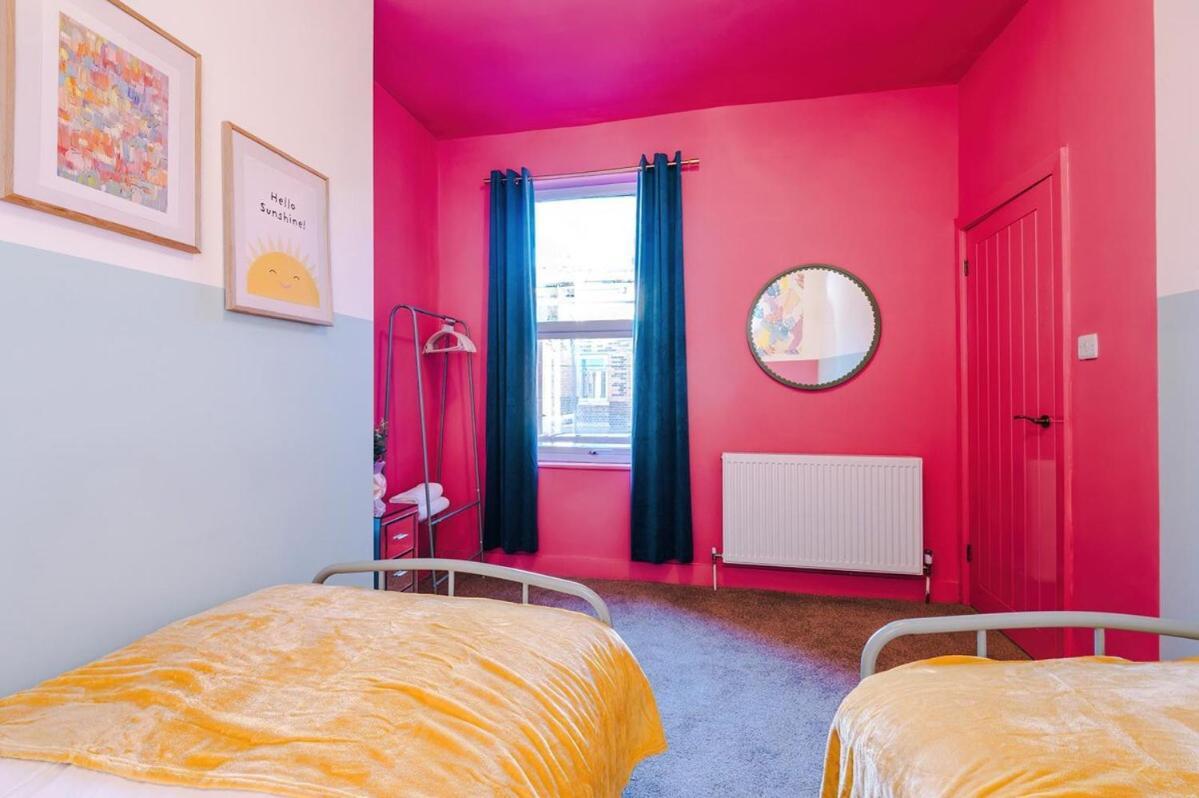 6-bed Funky Getaway Unique Vibes