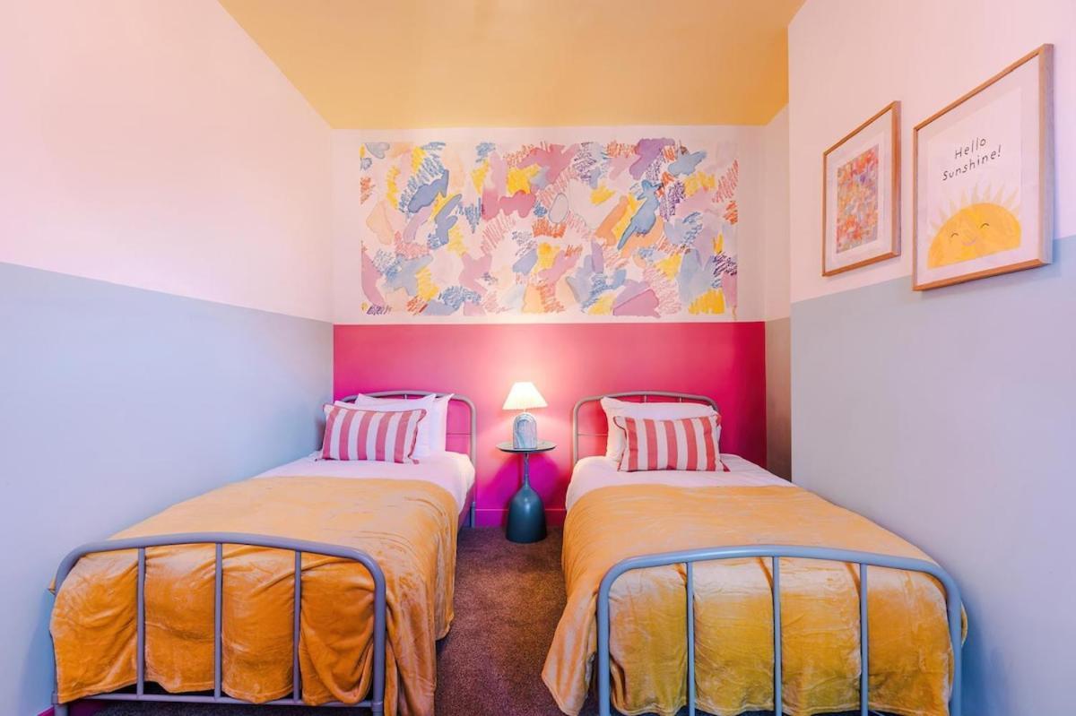 Holiday home 6-bed Funky Getaway Unique Vibes Manchester