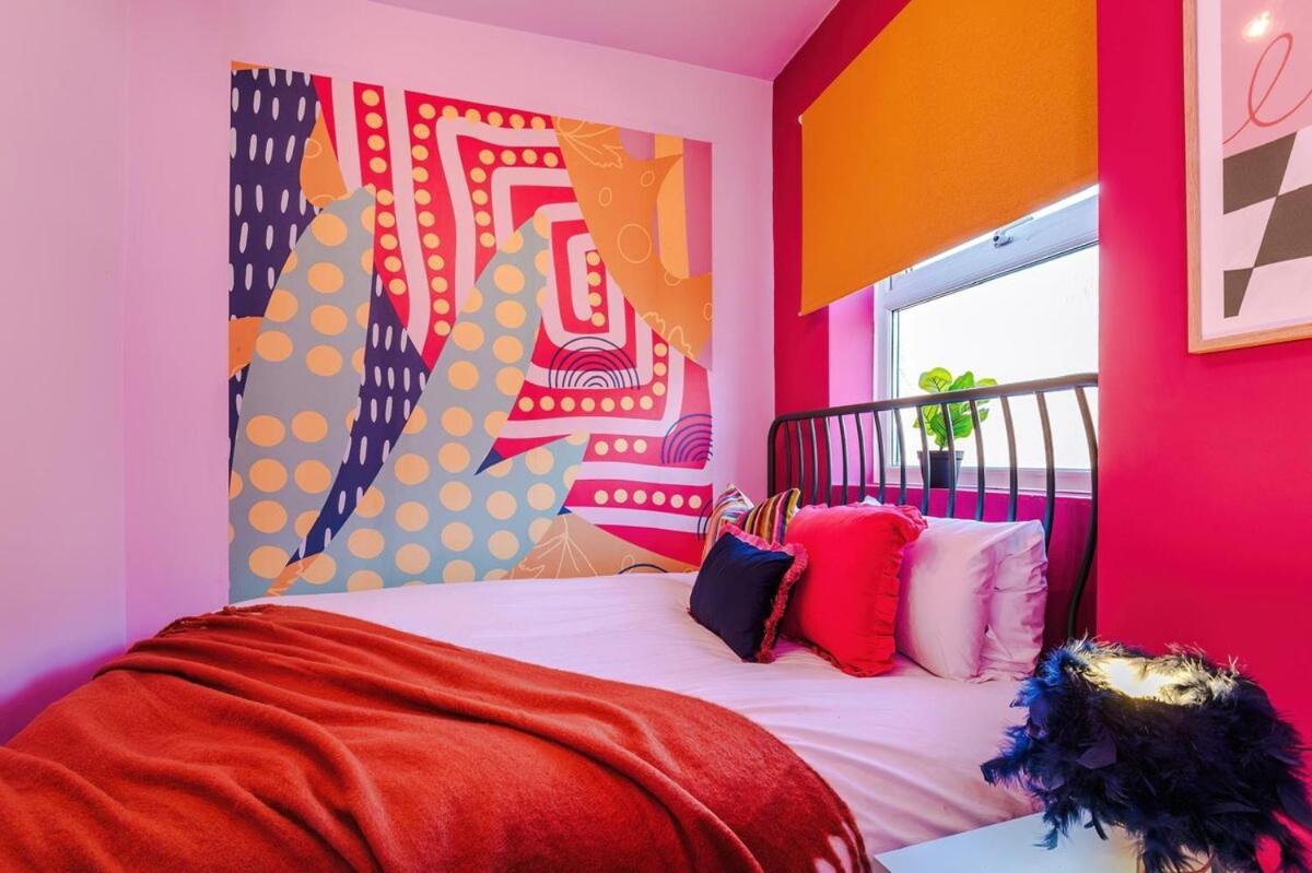 Holiday home 6-bed Funky Getaway Unique Vibes