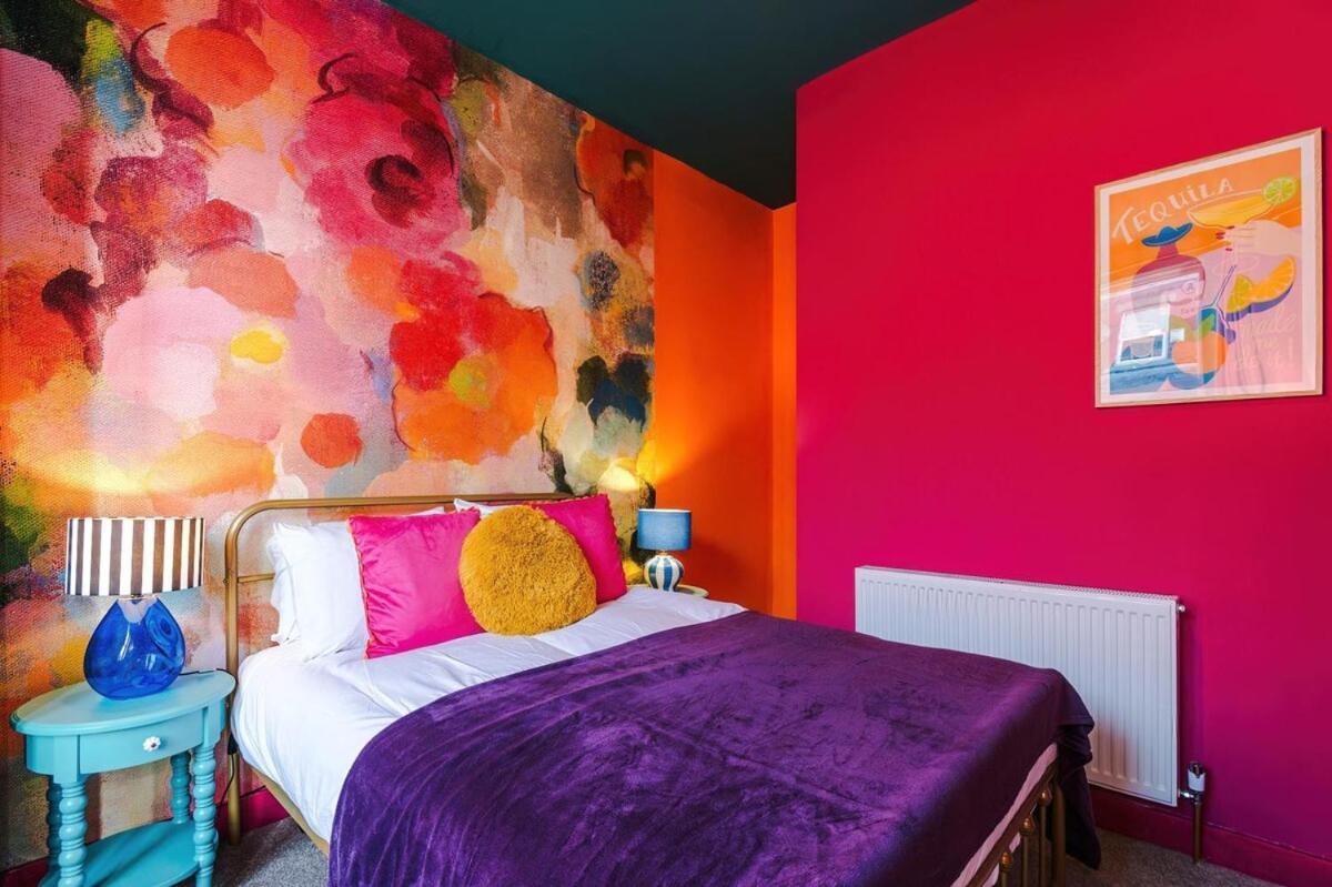 6-bed Funky Getaway Unique Vibes
