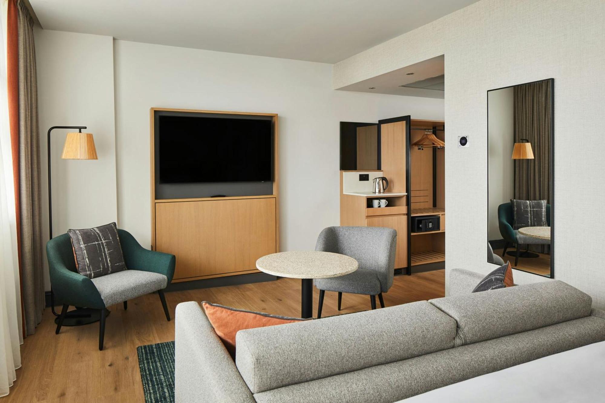 Marriott Piccadilly 4* Manchester