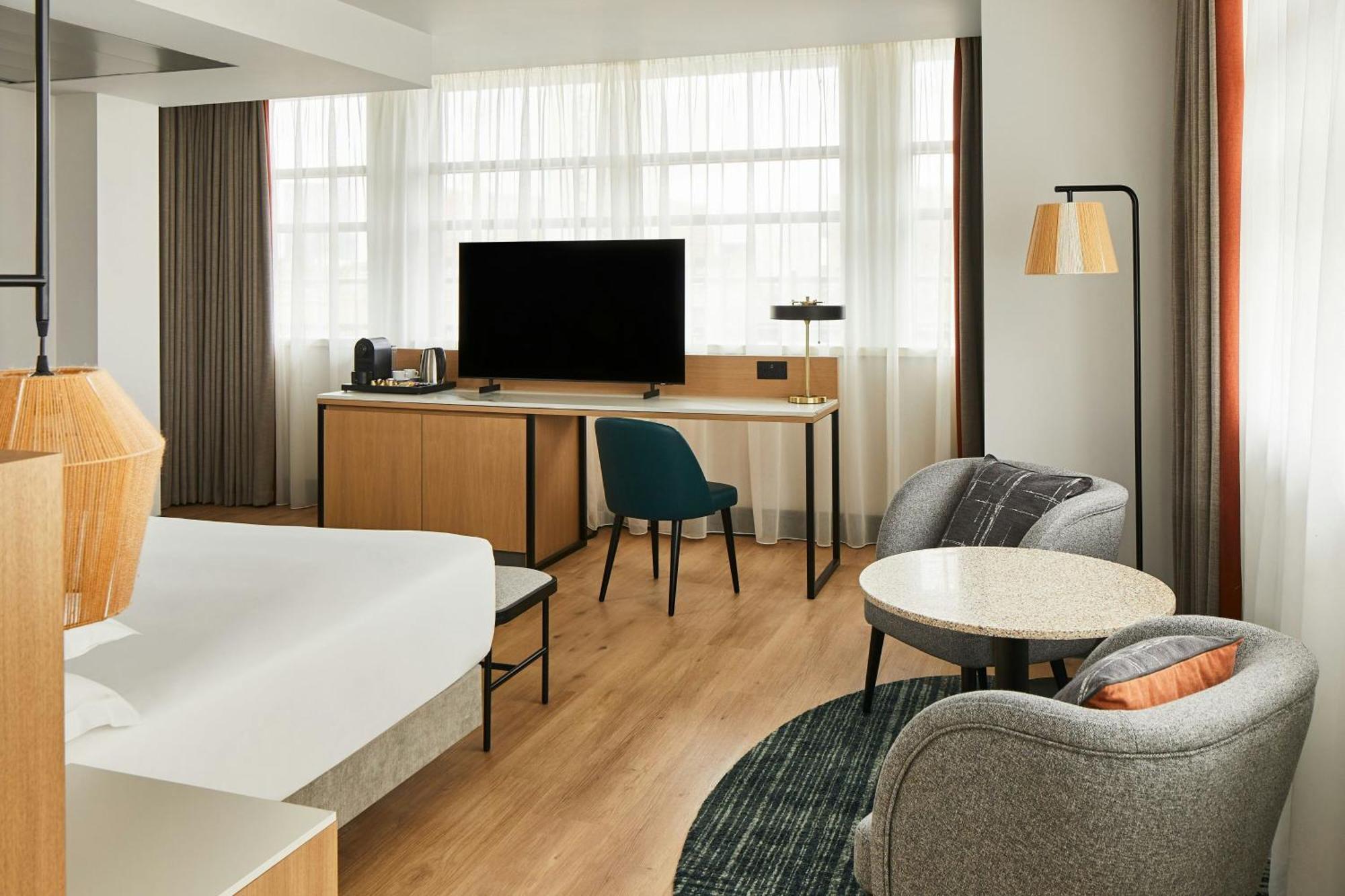 Marriott Piccadilly Hotel