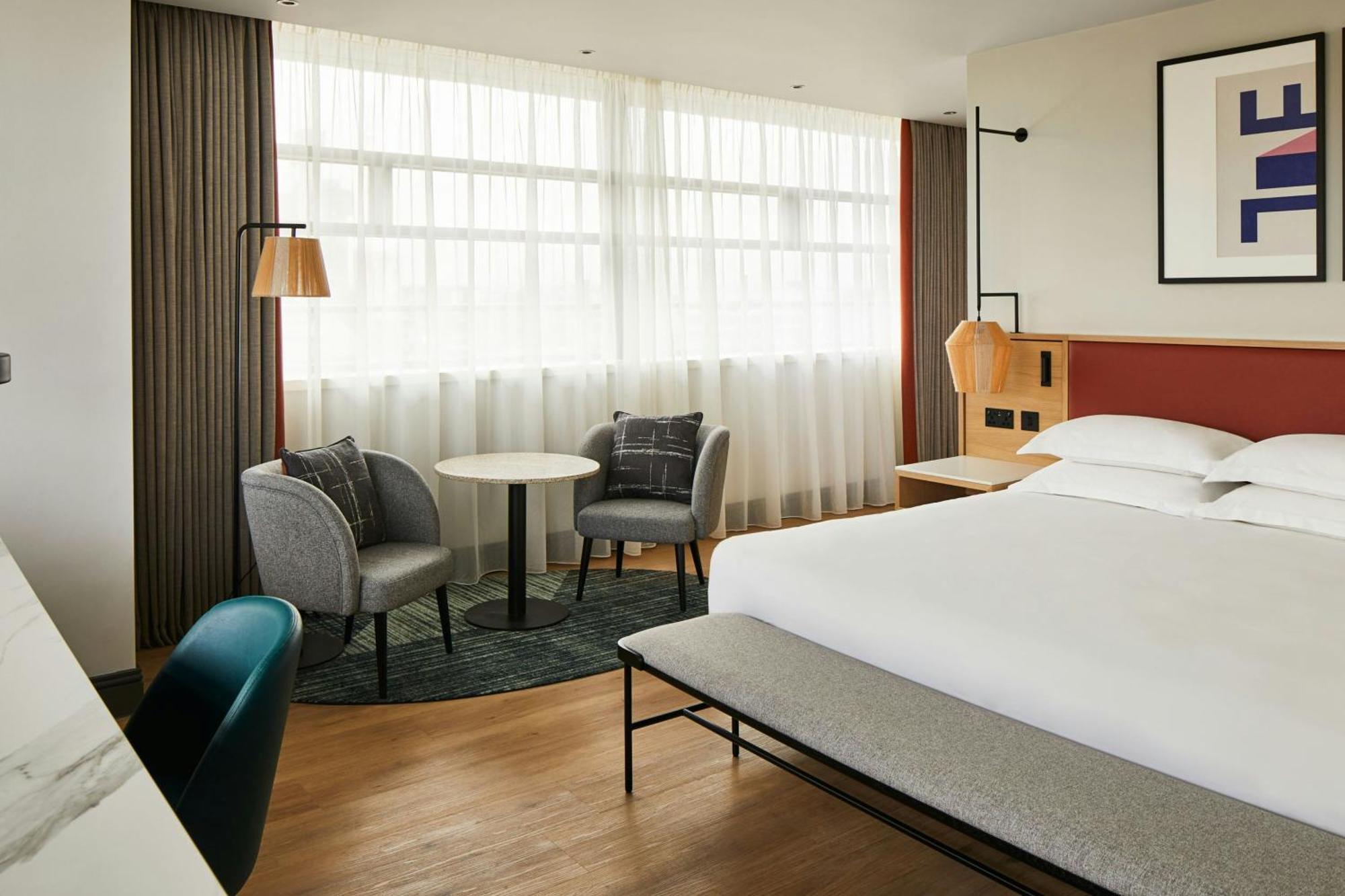 Marriott Piccadilly Hotel