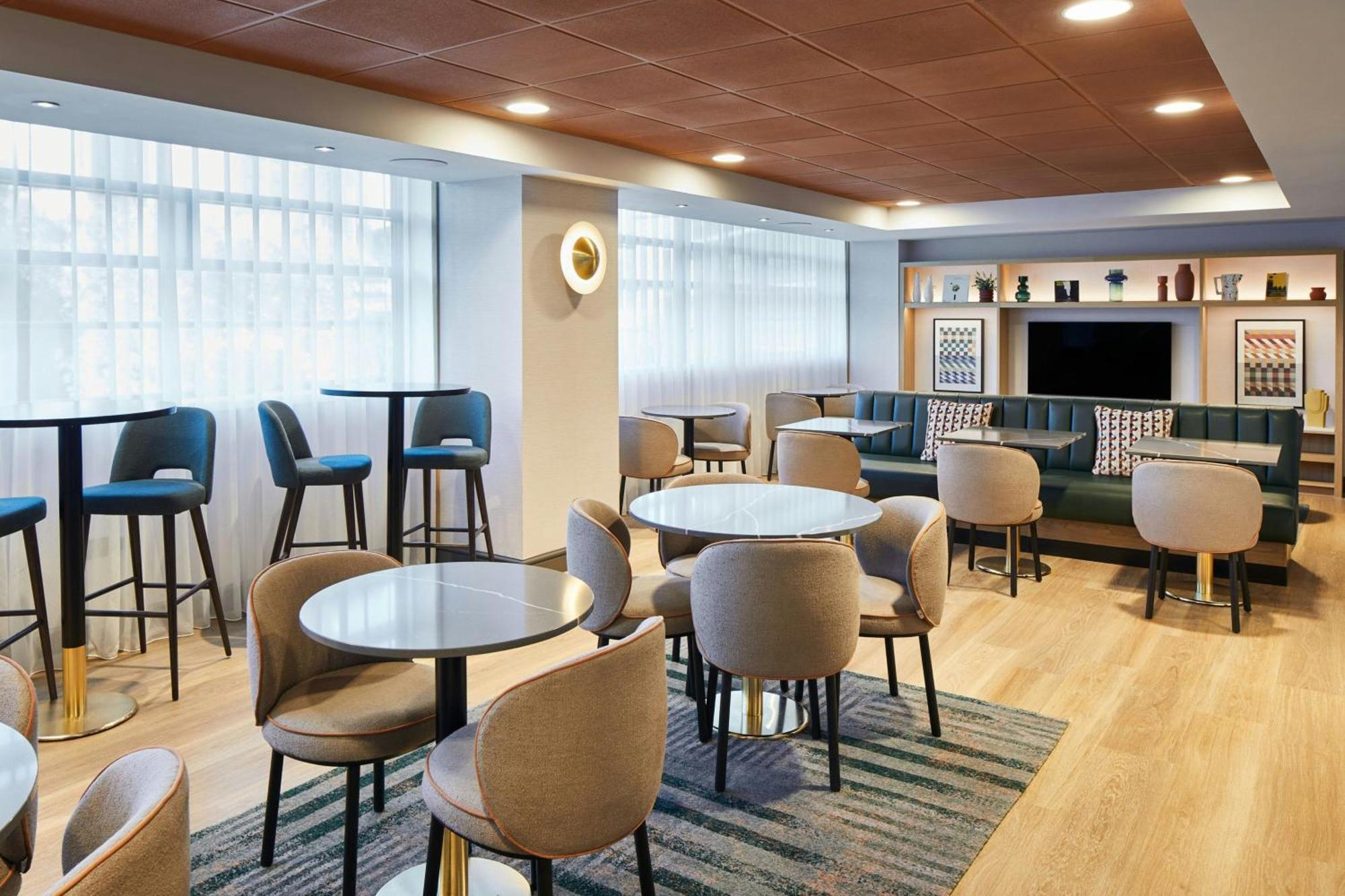 Hotel Marriott Piccadilly