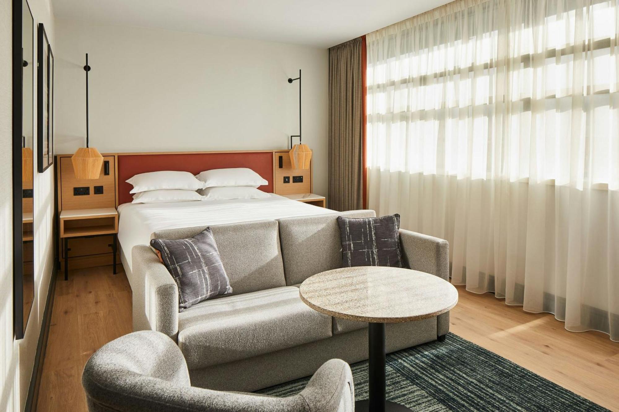 Hotel Marriott Piccadilly Manchester
