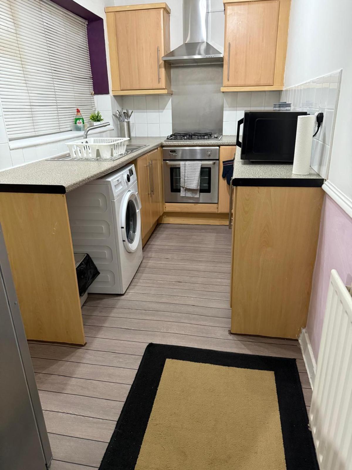 Holiday home Cozy Haven - Manchester