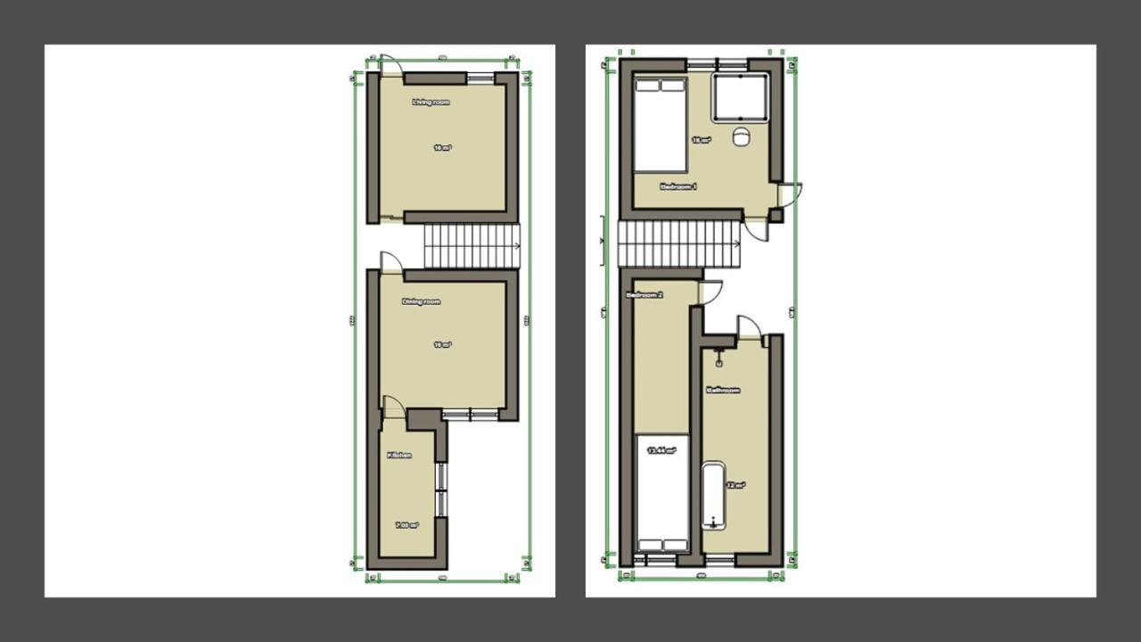 Holiday home Cozy Haven - Manchester