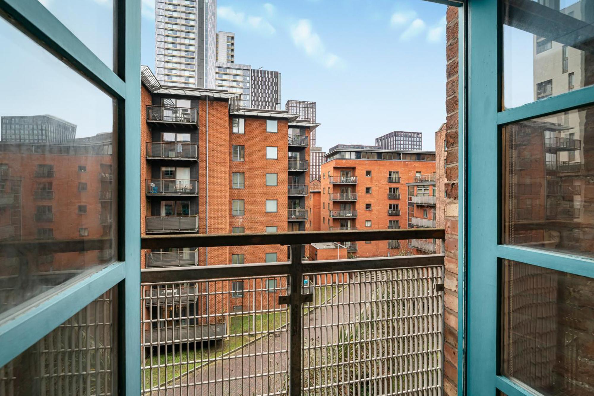 Apartment Central Studio Manchester