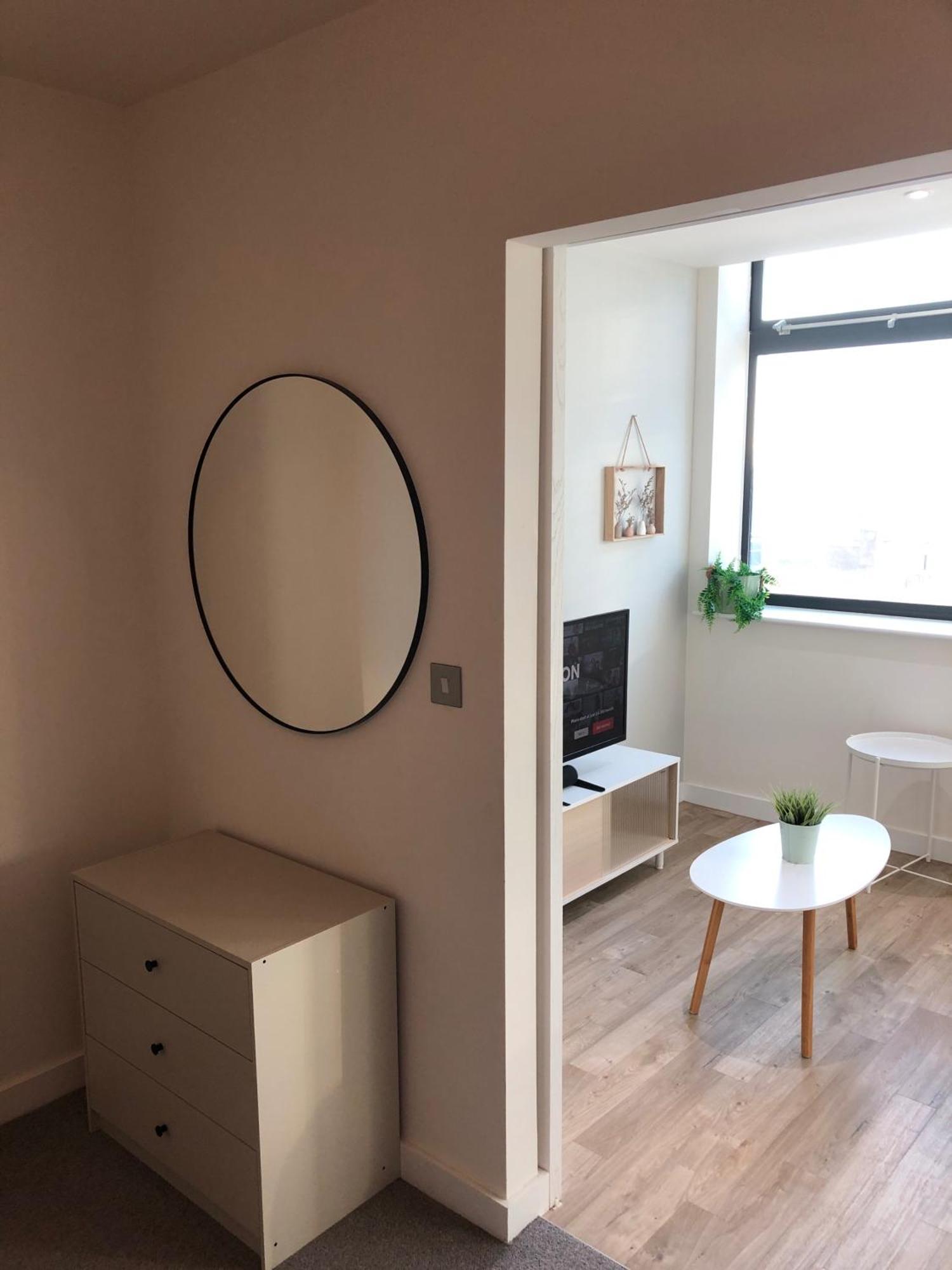 Apartment Trafford Free Parking *