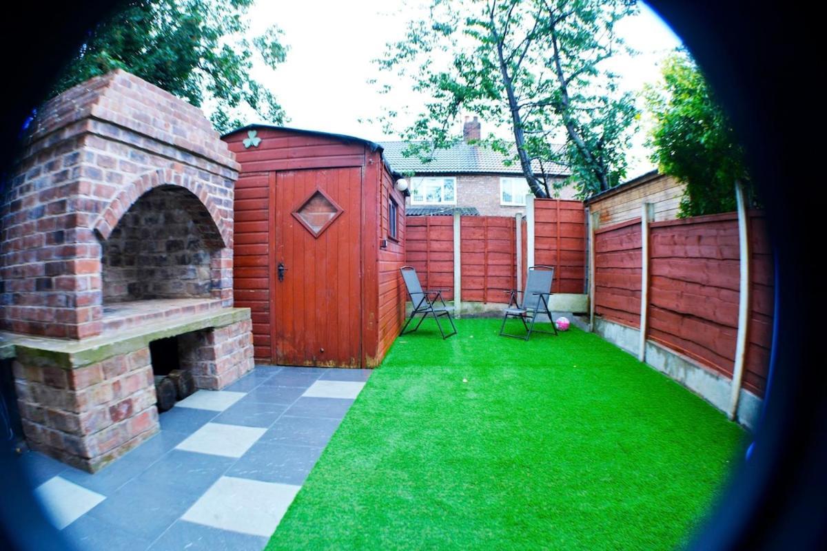 Manchester Holiday Home Manchester