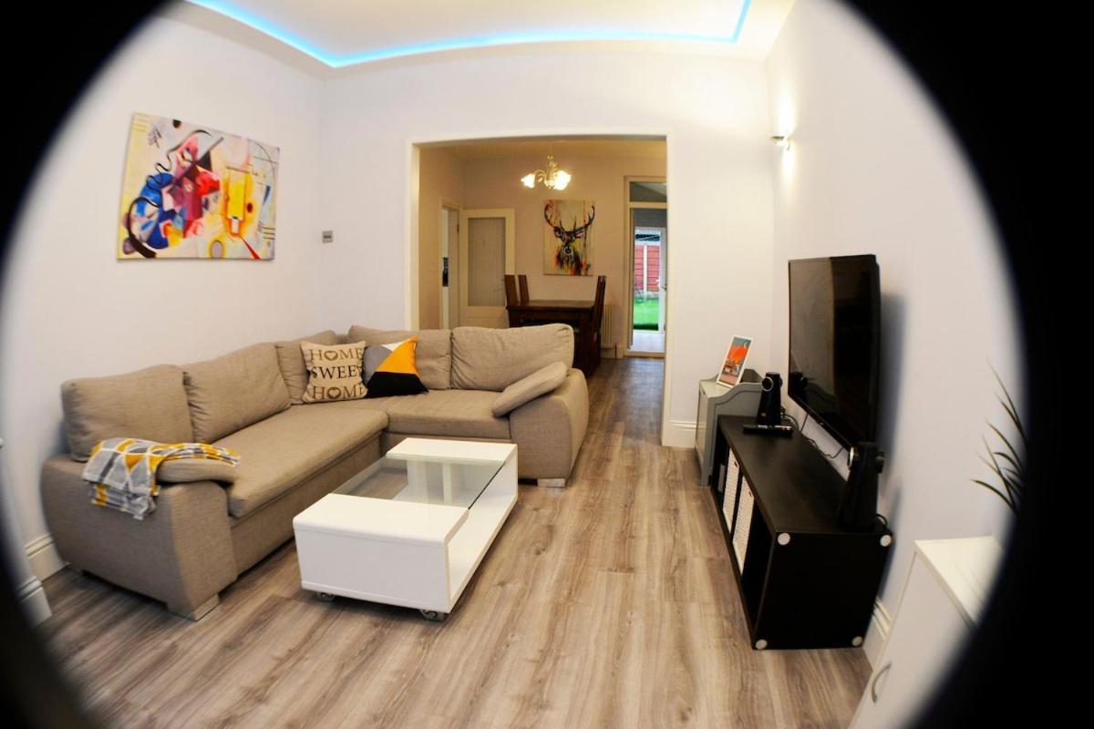 Manchester Holiday Home Holiday home *