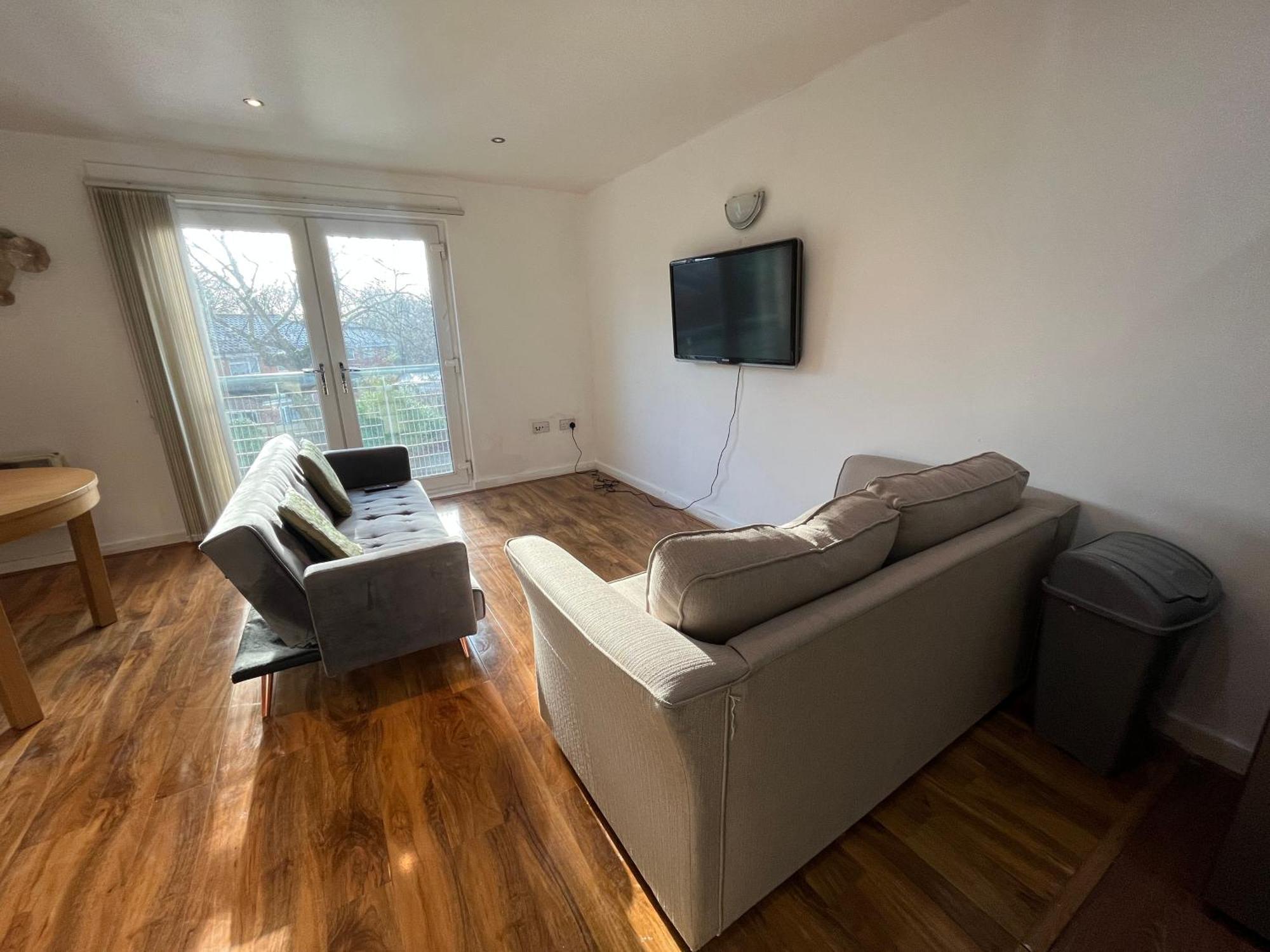 Apartment Cosy 2 Bedroom Apartment In Manchester *