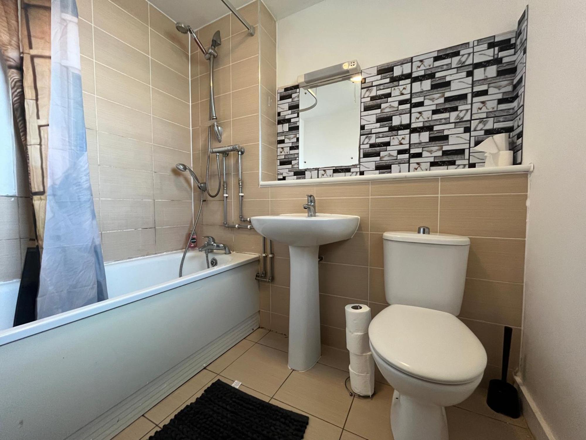 Cosy 2 Bedroom Apartment In Manchester * Manchester