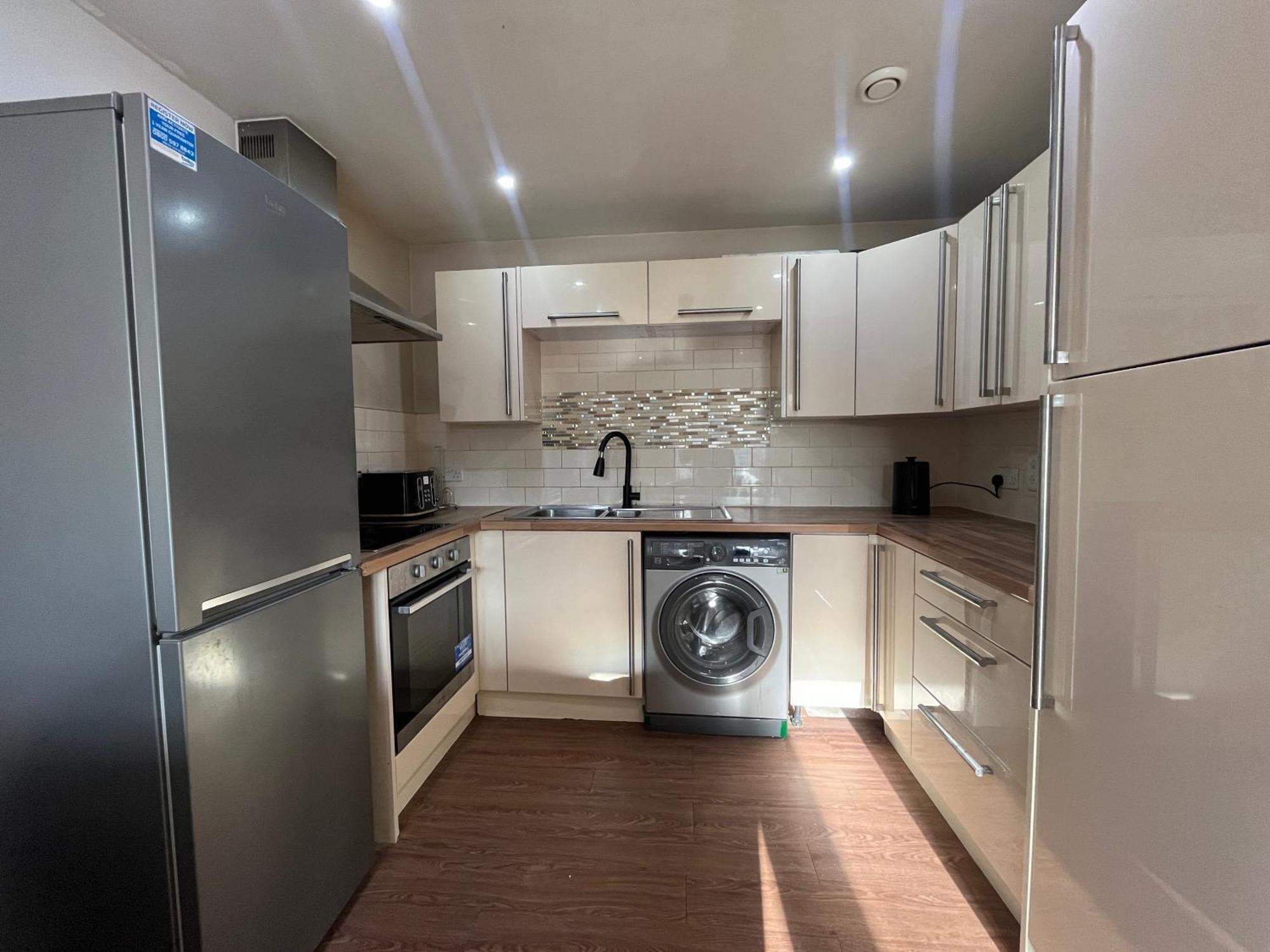 Cosy 2 Bedroom Apartment In Manchester * Manchester