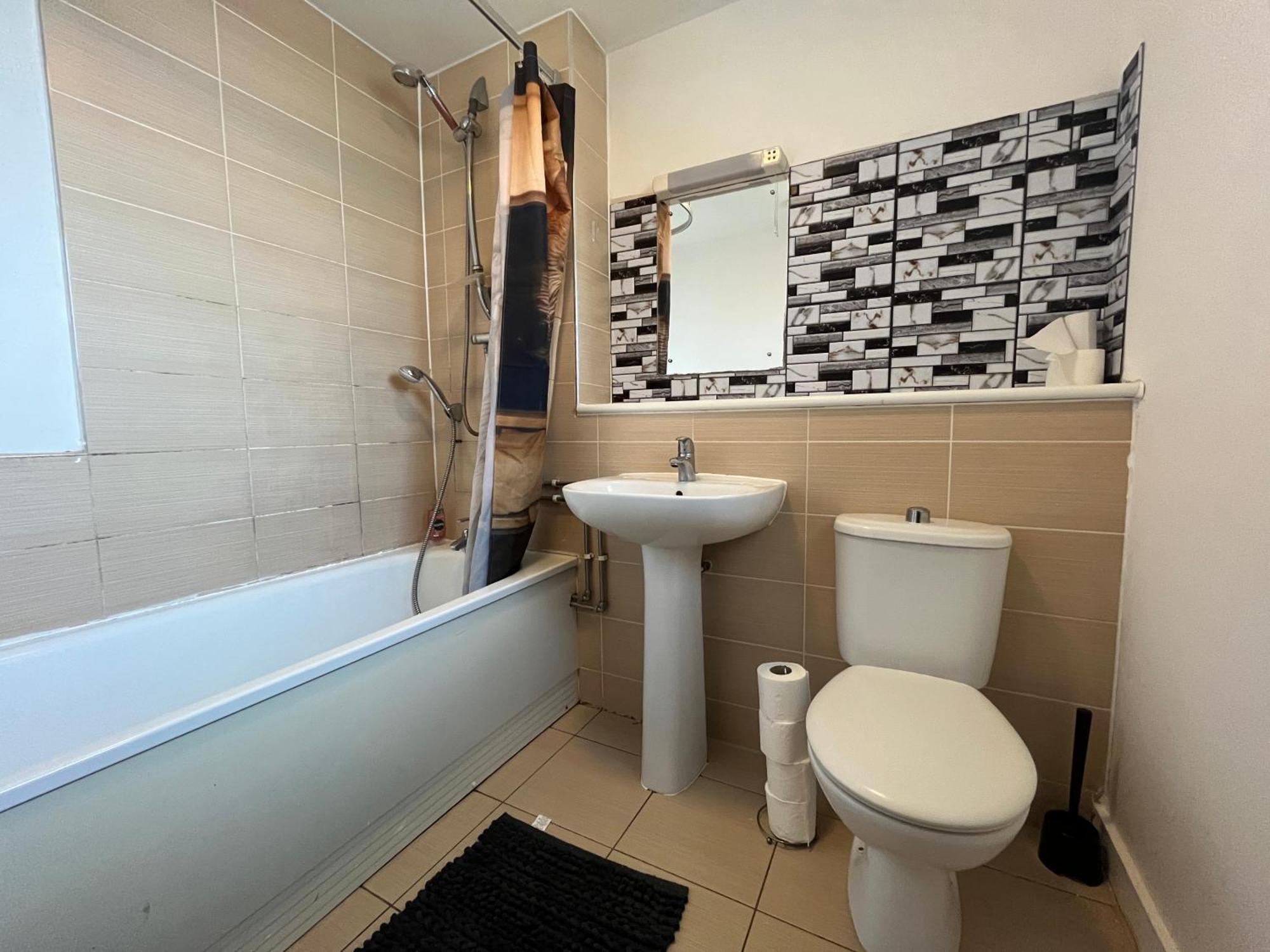 Cosy 2 Bedroom Apartment In Manchester Apartment