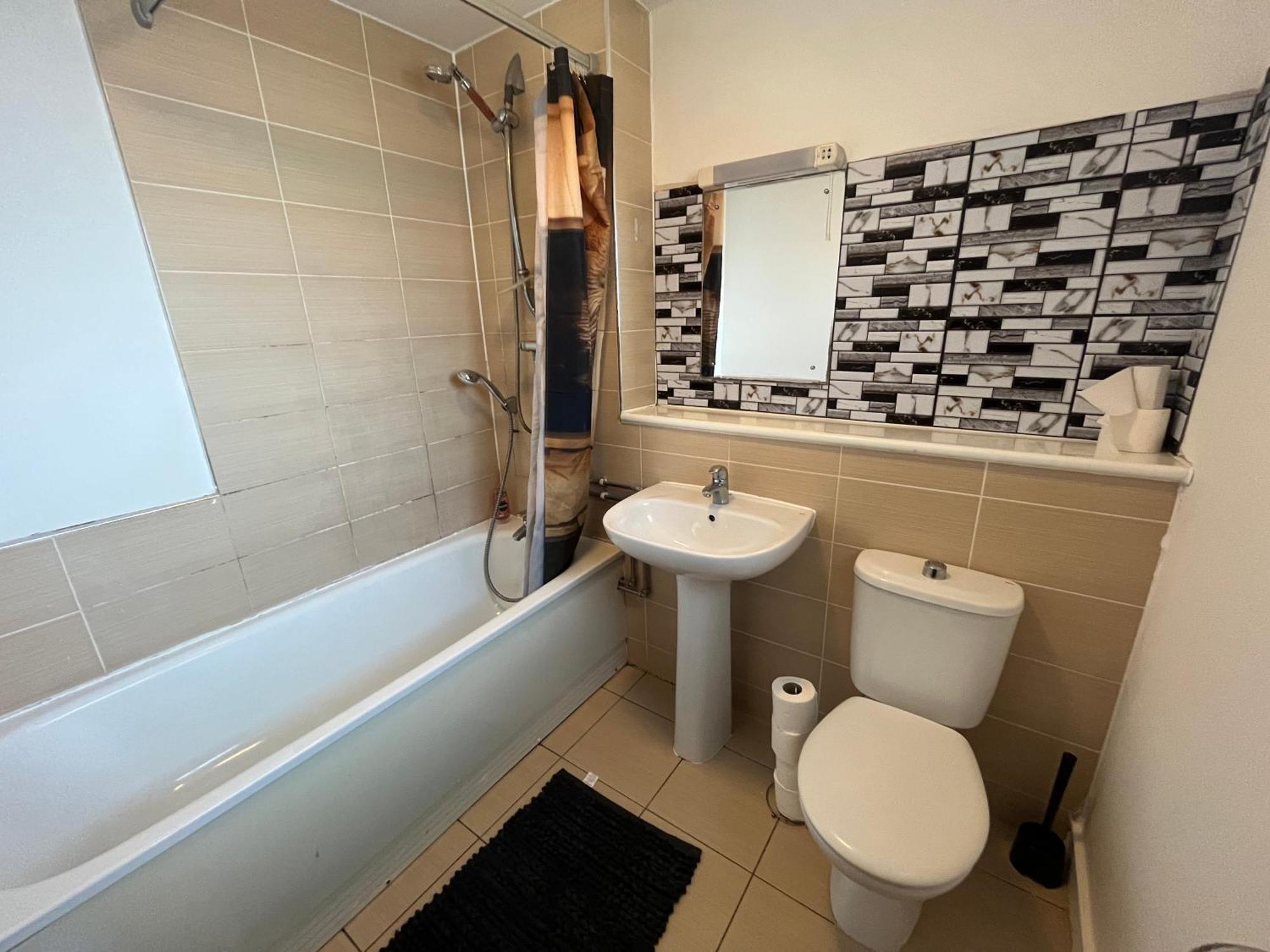 Apartment Cosy 2 Bedroom Apartment In Manchester Manchester