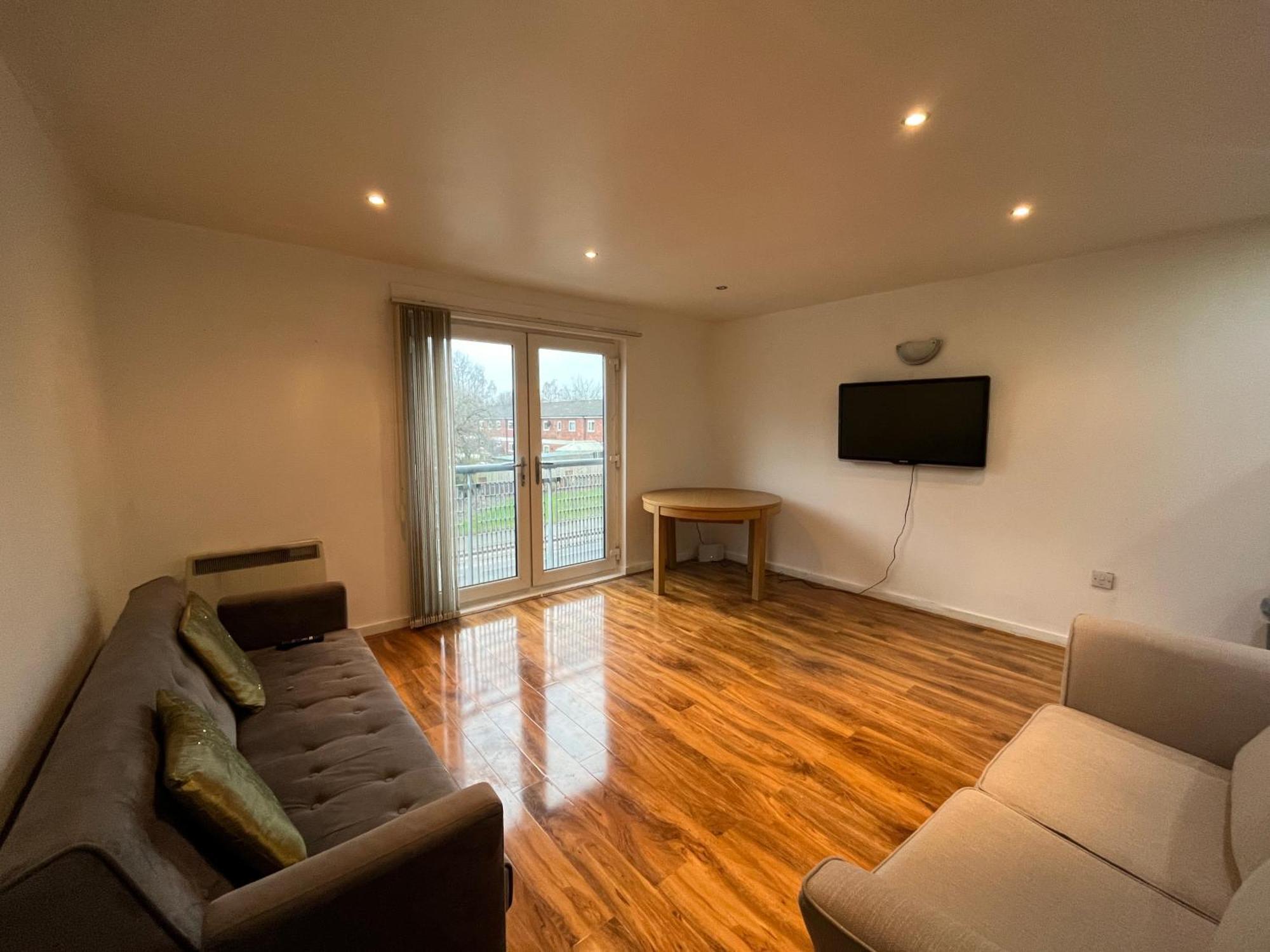 Cosy 2 Bedroom In Manchester
