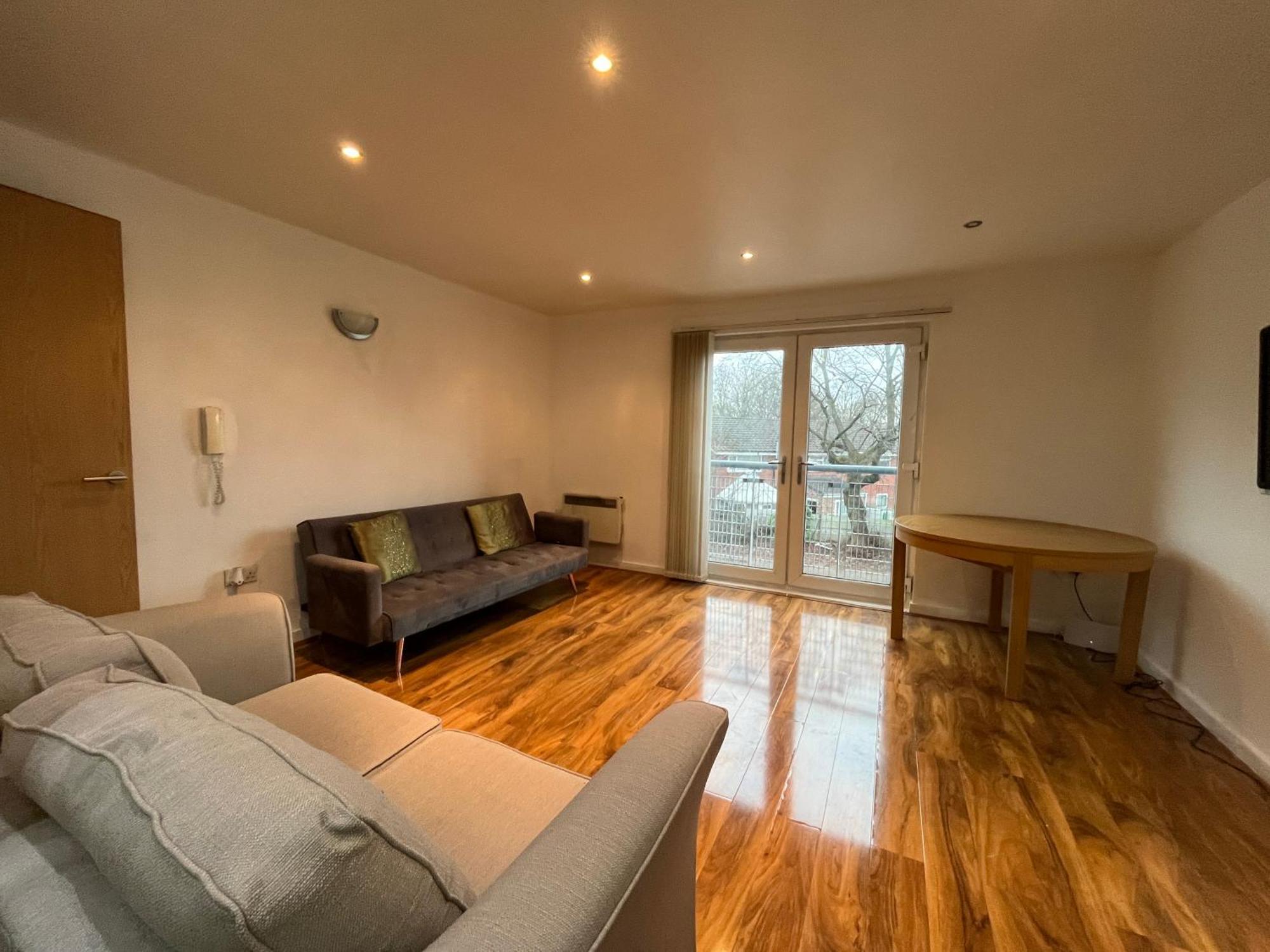 Cosy 2 Bedroom Apartment In Manchester Apartment