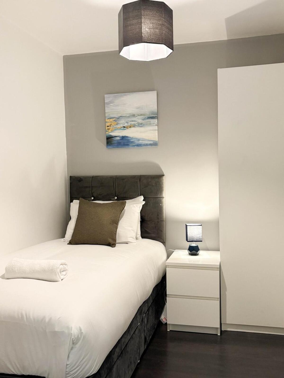 Holiday home New Near Etihad & Coop Live Manchester