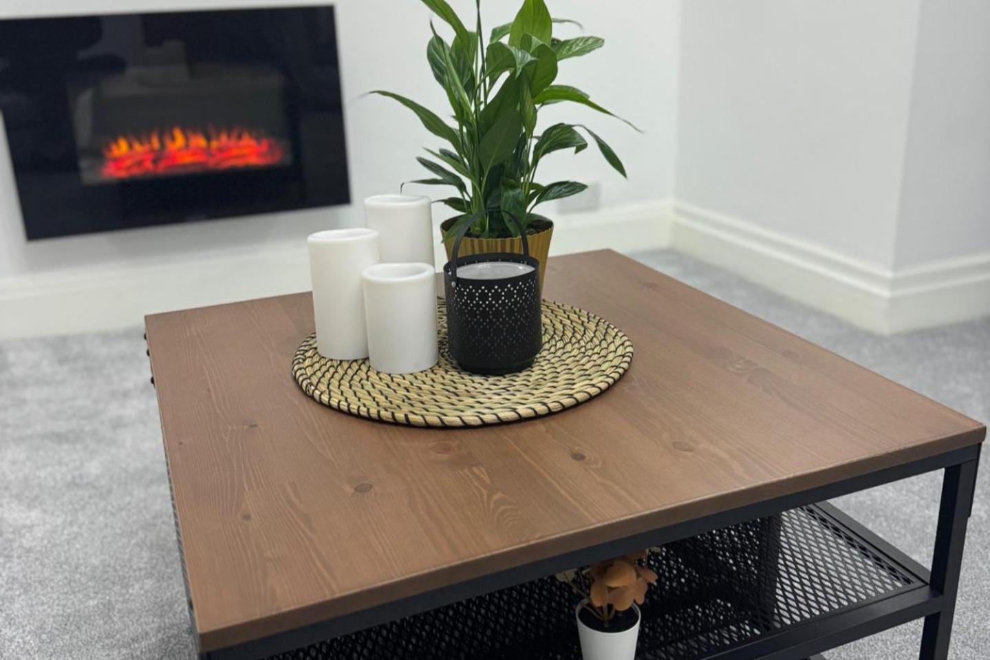 Oasis - Spacious 5 Bedroom House * Manchester