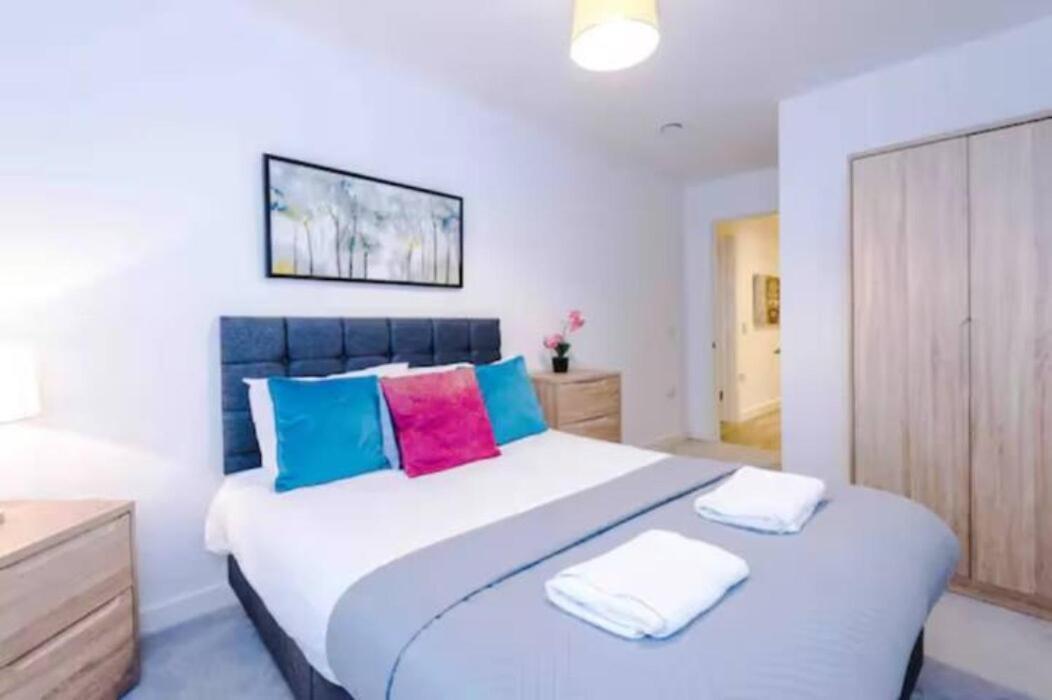 2 Bed Northern Quarter Apartment