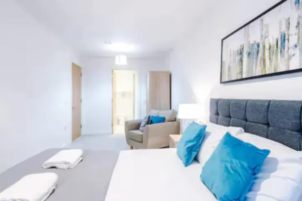 Apartment 2 Bed Northern Quarter *