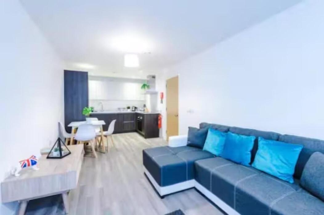 2 Bed Northern Quarter Apartment Manchester