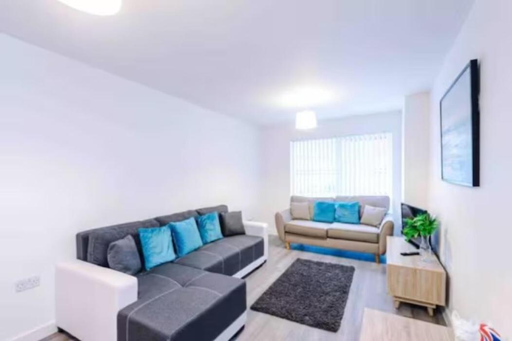 Apartment 2 Bed Northern Quarter Manchester