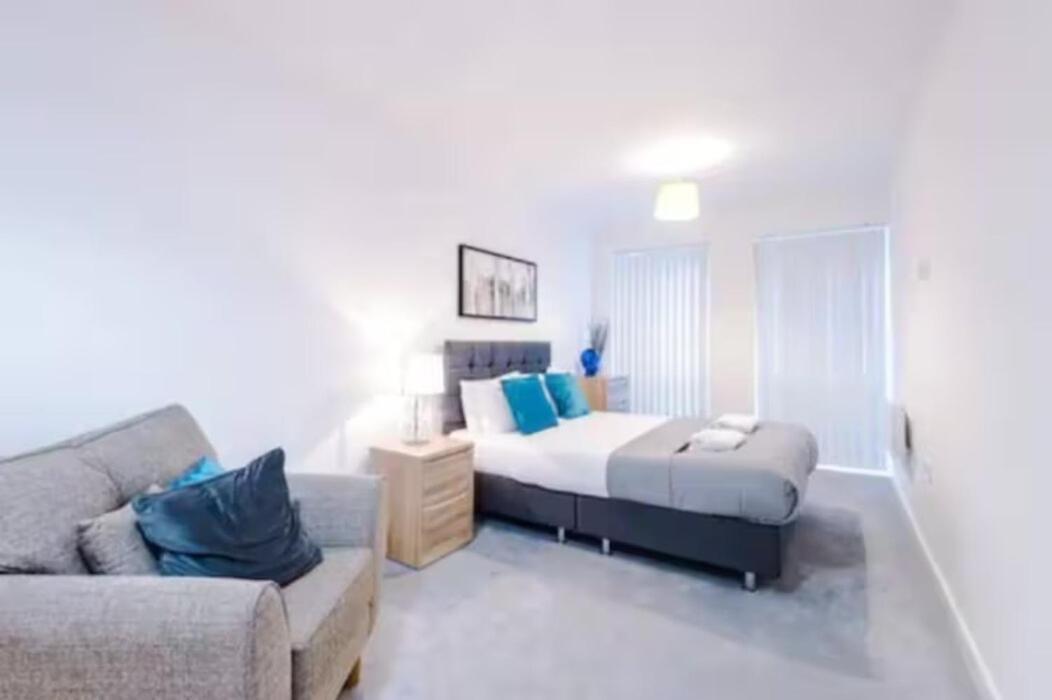 Apartment 2 Bed Northern Quarter