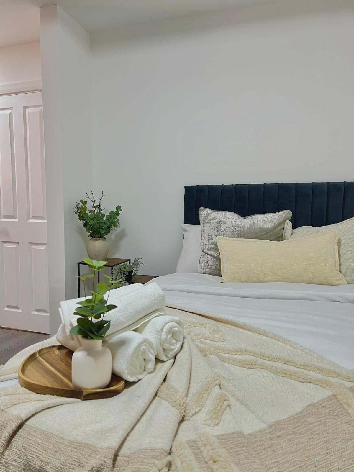 Apartment In The Heart Of