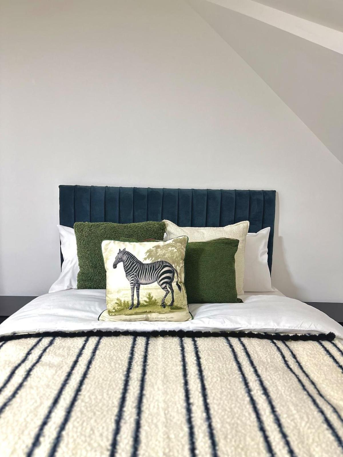 Apartment In The Heart Of Manchester
