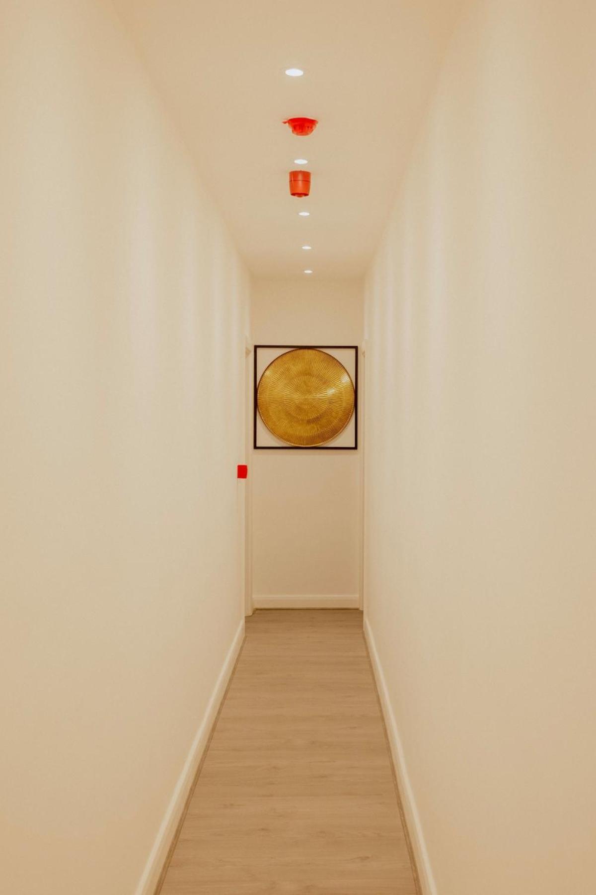 In The Heart Of Apartment