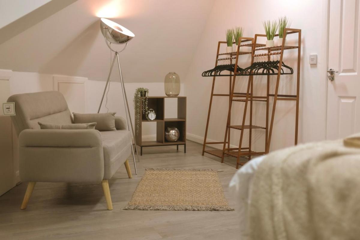 Apartment In The Heart Of