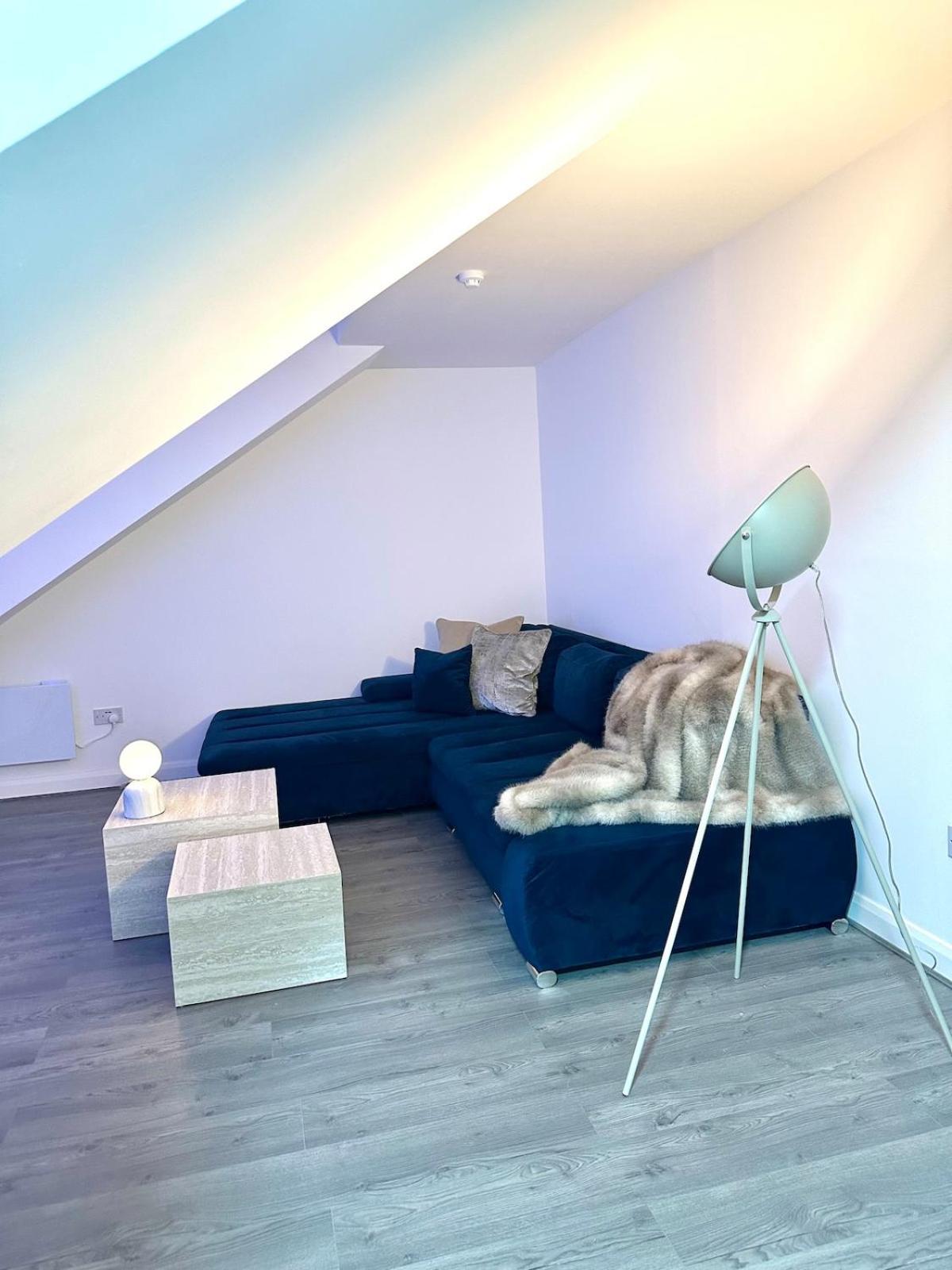 In The Heart Of Apartment Manchester