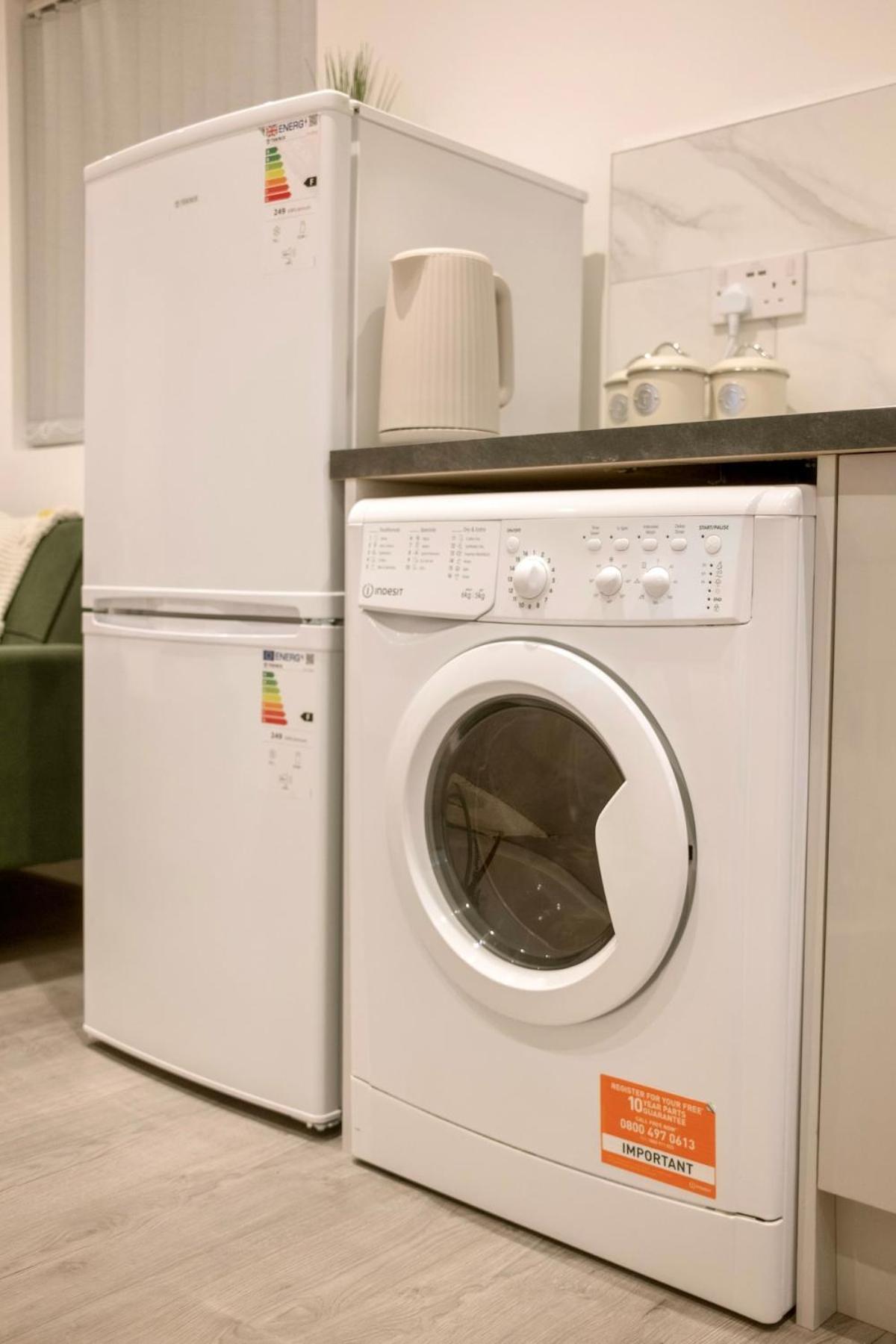 Brand New Cosy Stay! *
