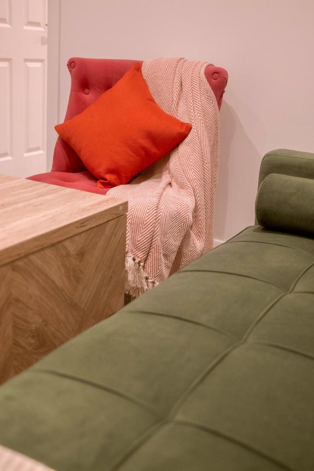 Brand New Cosy Stay! Manchester