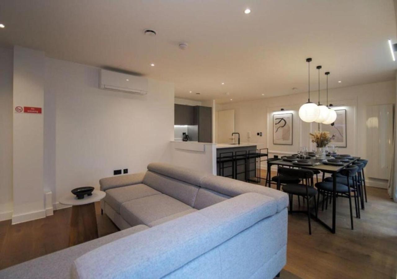 Apartment Elysium By The Heim Residences Manchester