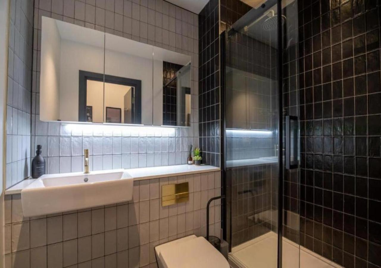 Bauhaus By The Heim Residences Holiday home Manchester