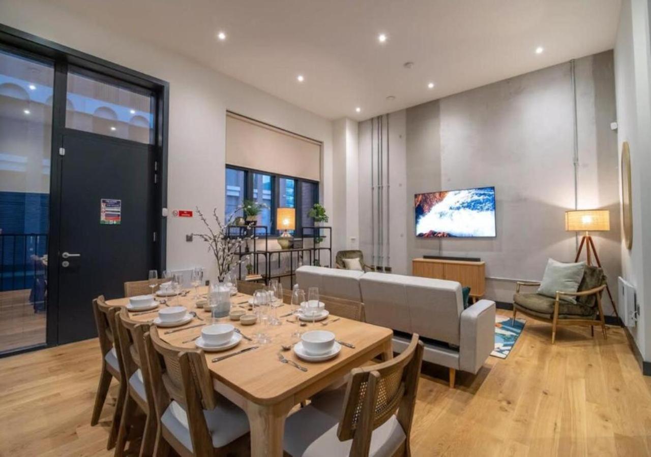 Holiday home Bauhaus By The Heim Residences Manchester