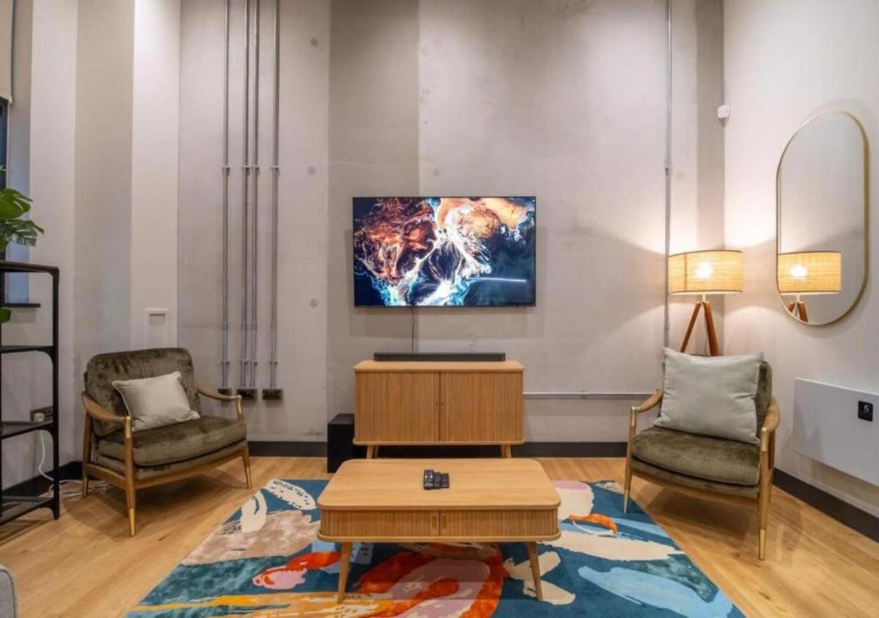 Bauhaus By The Heim Residences * Manchester