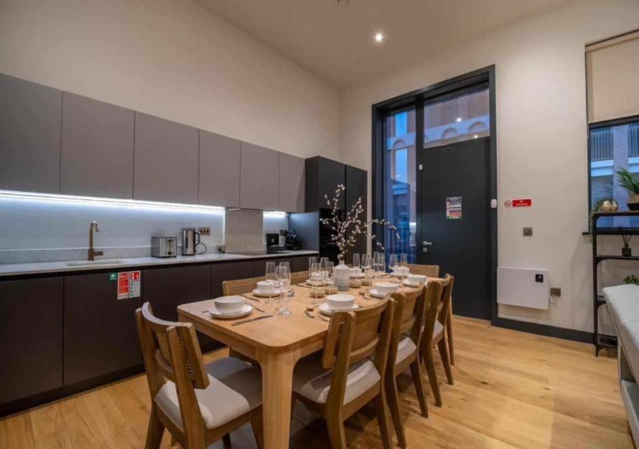 Bauhaus By The Heim Residences Holiday home Manchester