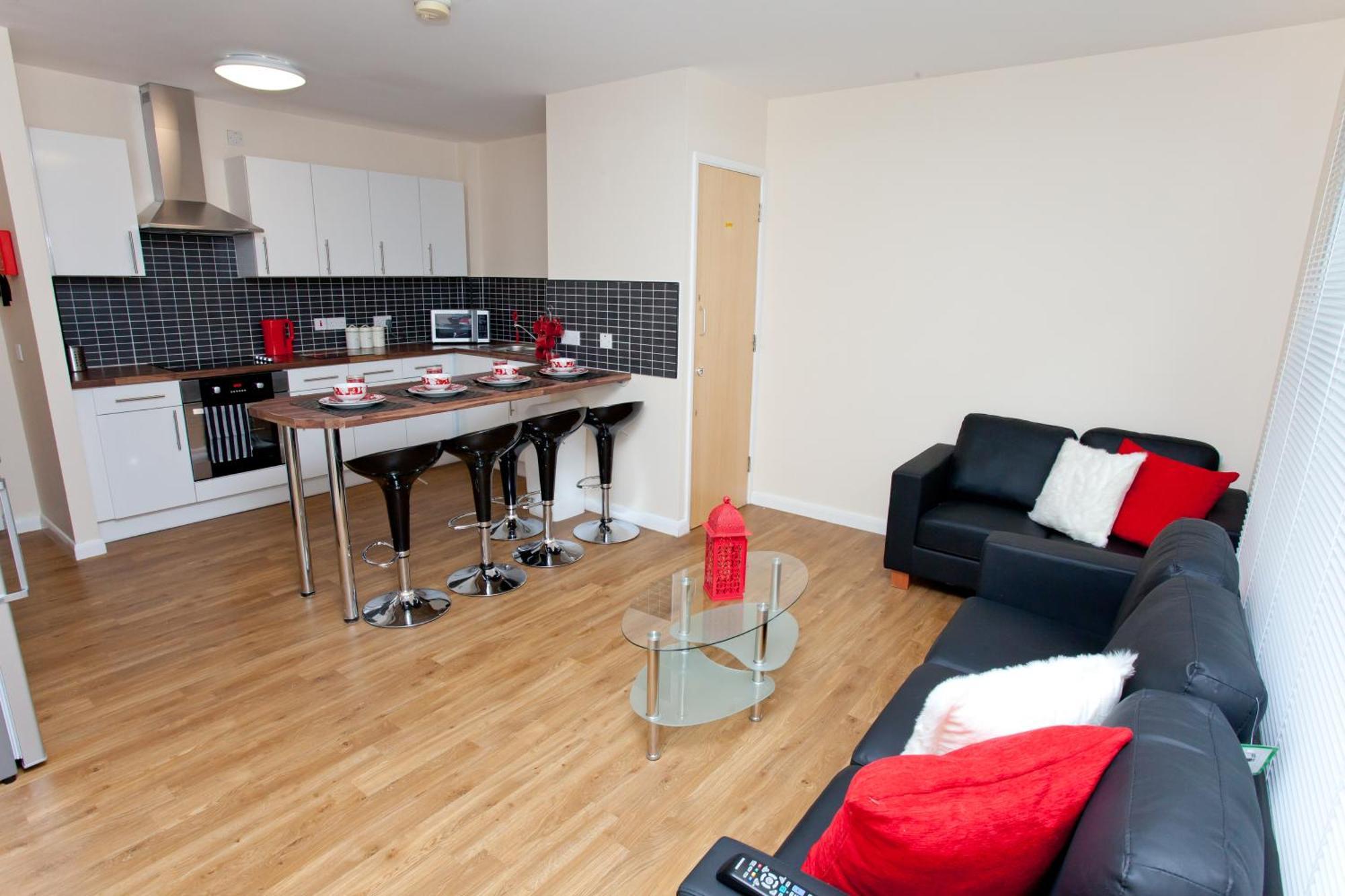 Heald Court Student Only, Ensuite At